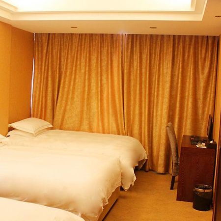 Jiadi Hotel Yiwu  Luaran gambar
