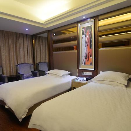Jiadi Hotel Yiwu  Luaran gambar
