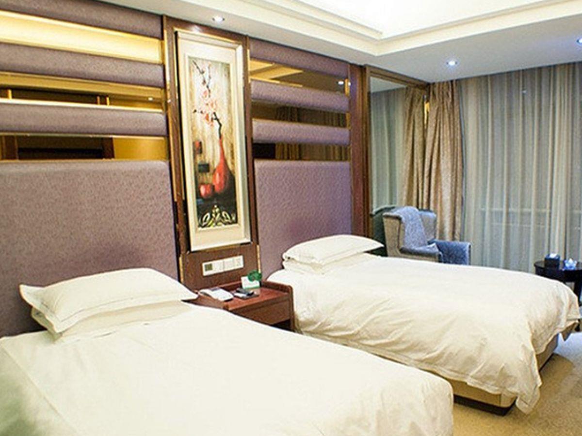 Jiadi Hotel Yiwu  Luaran gambar