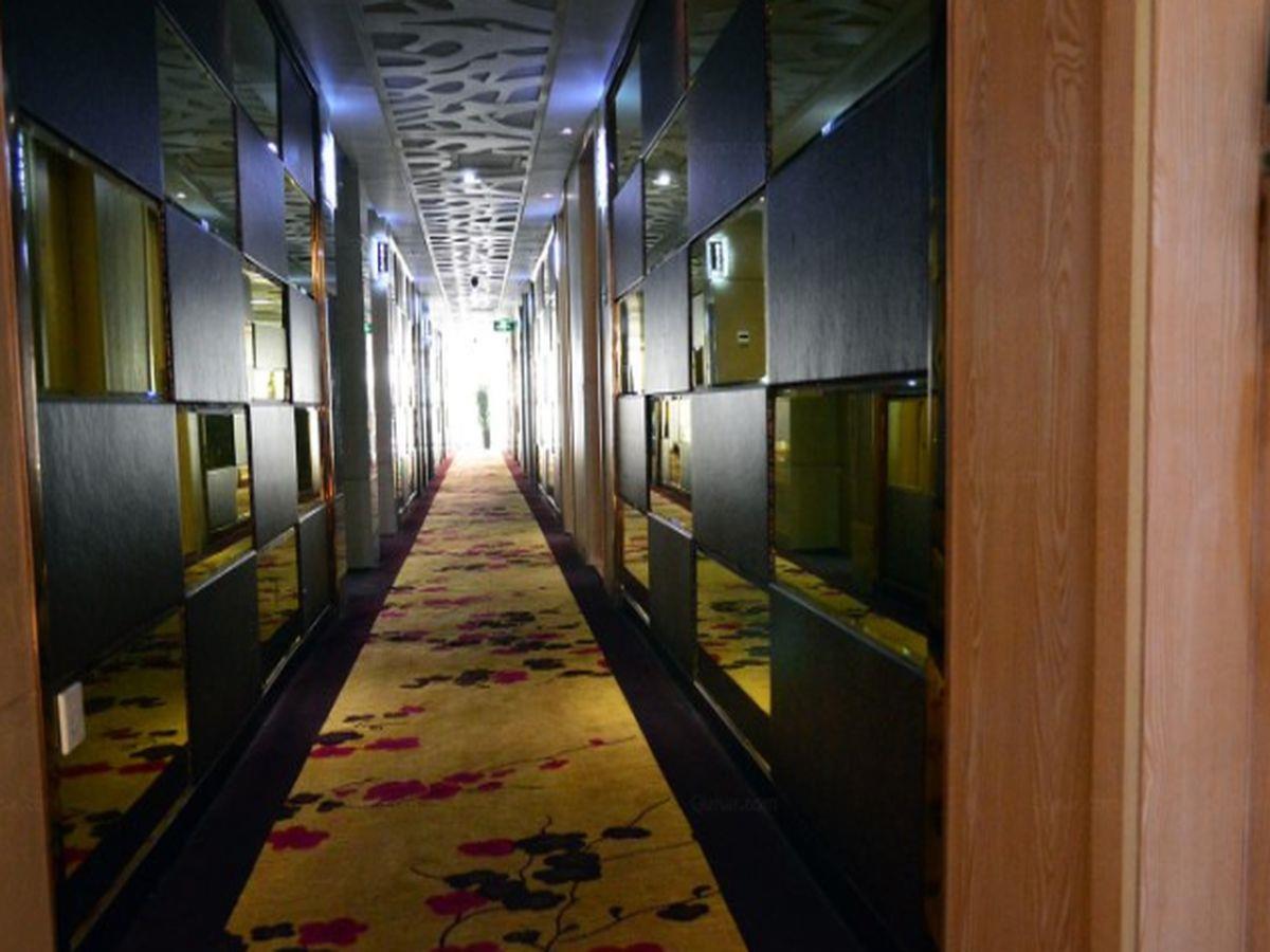 Jiadi Hotel Yiwu  Luaran gambar