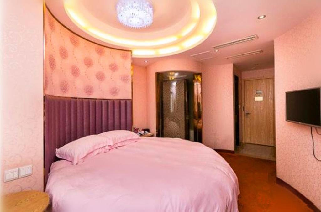 Jiadi Hotel Yiwu  Luaran gambar