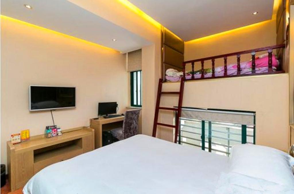Jiadi Hotel Yiwu  Luaran gambar