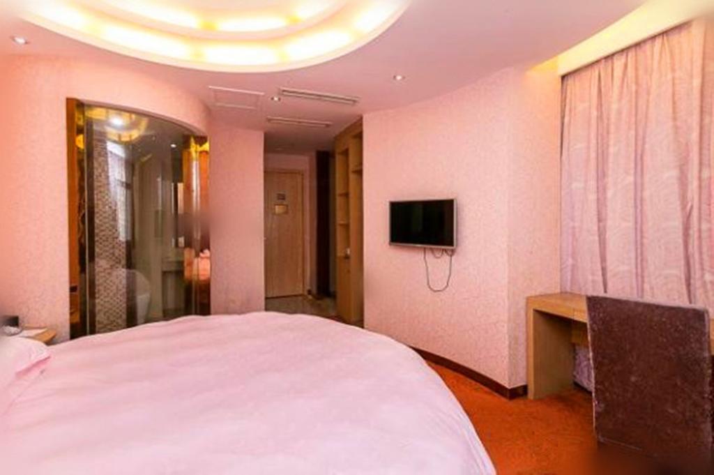 Jiadi Hotel Yiwu  Luaran gambar