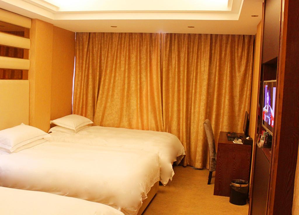 Jiadi Hotel Yiwu  Luaran gambar