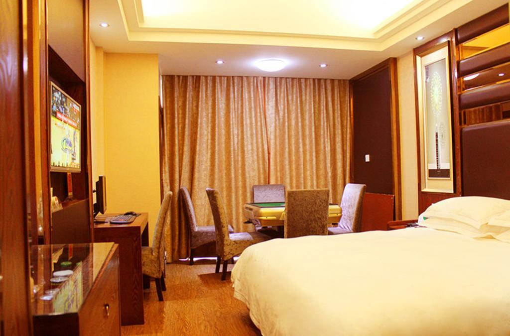 Jiadi Hotel Yiwu  Luaran gambar