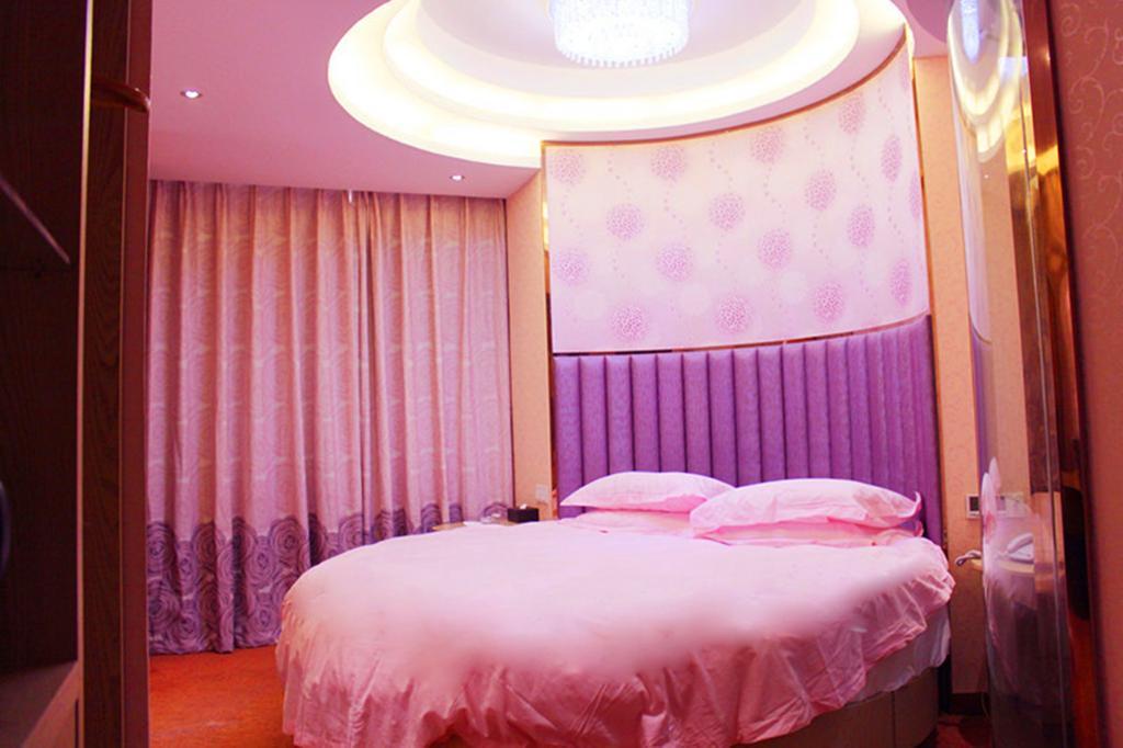 Jiadi Hotel Yiwu  Luaran gambar