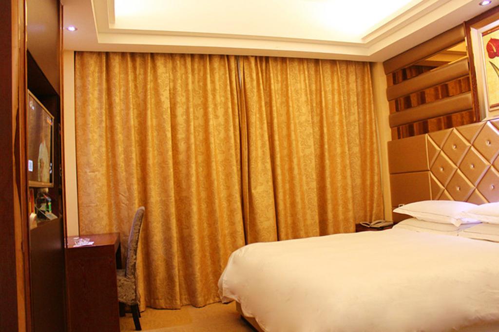Jiadi Hotel Yiwu  Luaran gambar