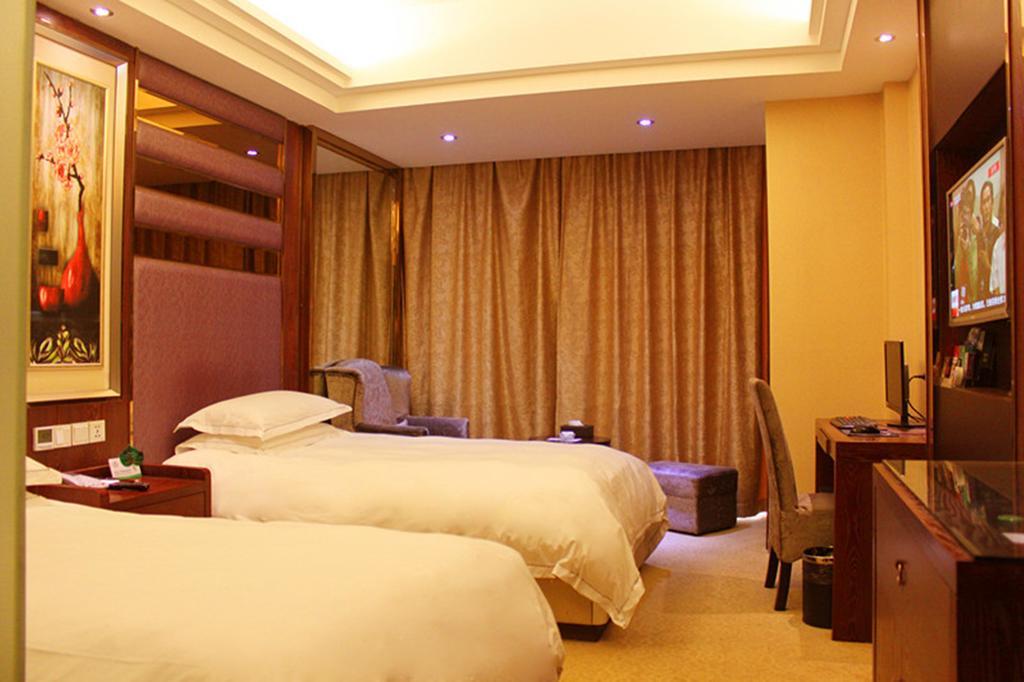 Jiadi Hotel Yiwu  Luaran gambar