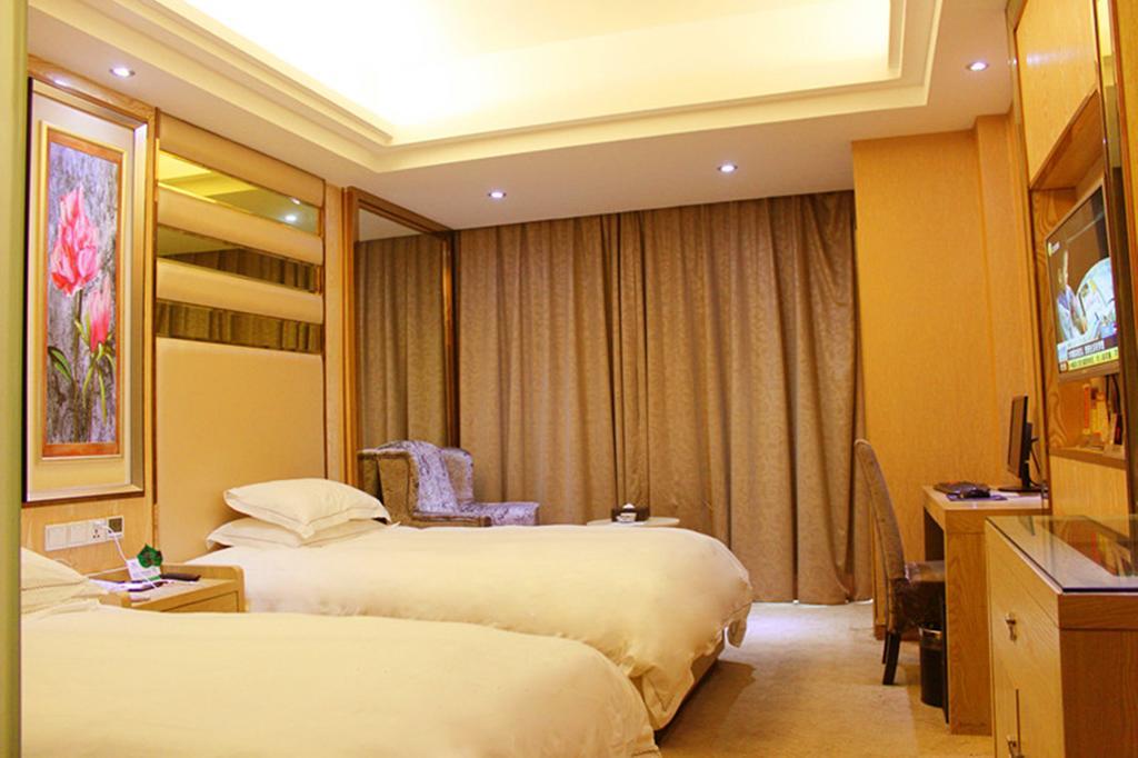 Jiadi Hotel Yiwu  Luaran gambar